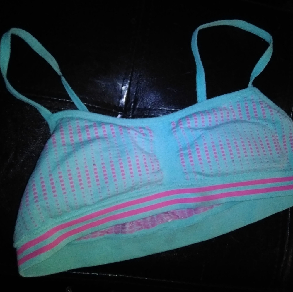 FREE ADD ON - Cute little sports bra